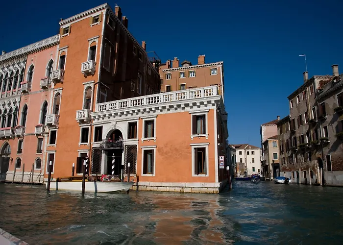Hotel Palazzo Barbarigo Sul Canal Grande Venise